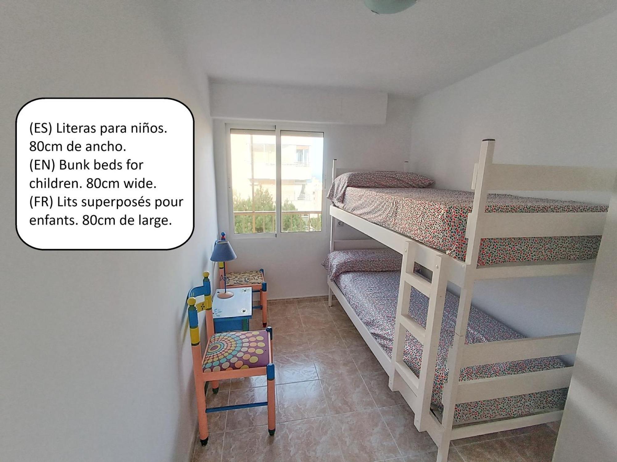 California Suite - Arenales Del Sol 6P 外观 照片